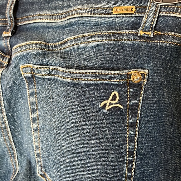 Florence Insta Sculpt DLI961 Blue Jeans - Picture 5 of 9